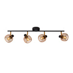 Plafondspot Maren | 4-Lichts | Metaal