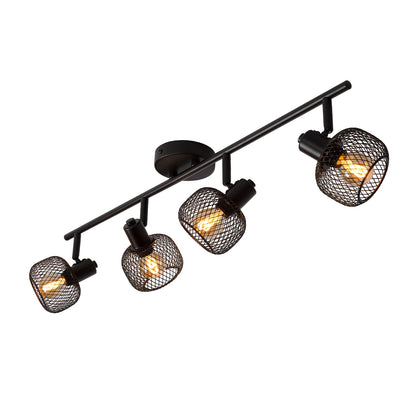 Plafondspot Maren | 4-Lichts | Metaal