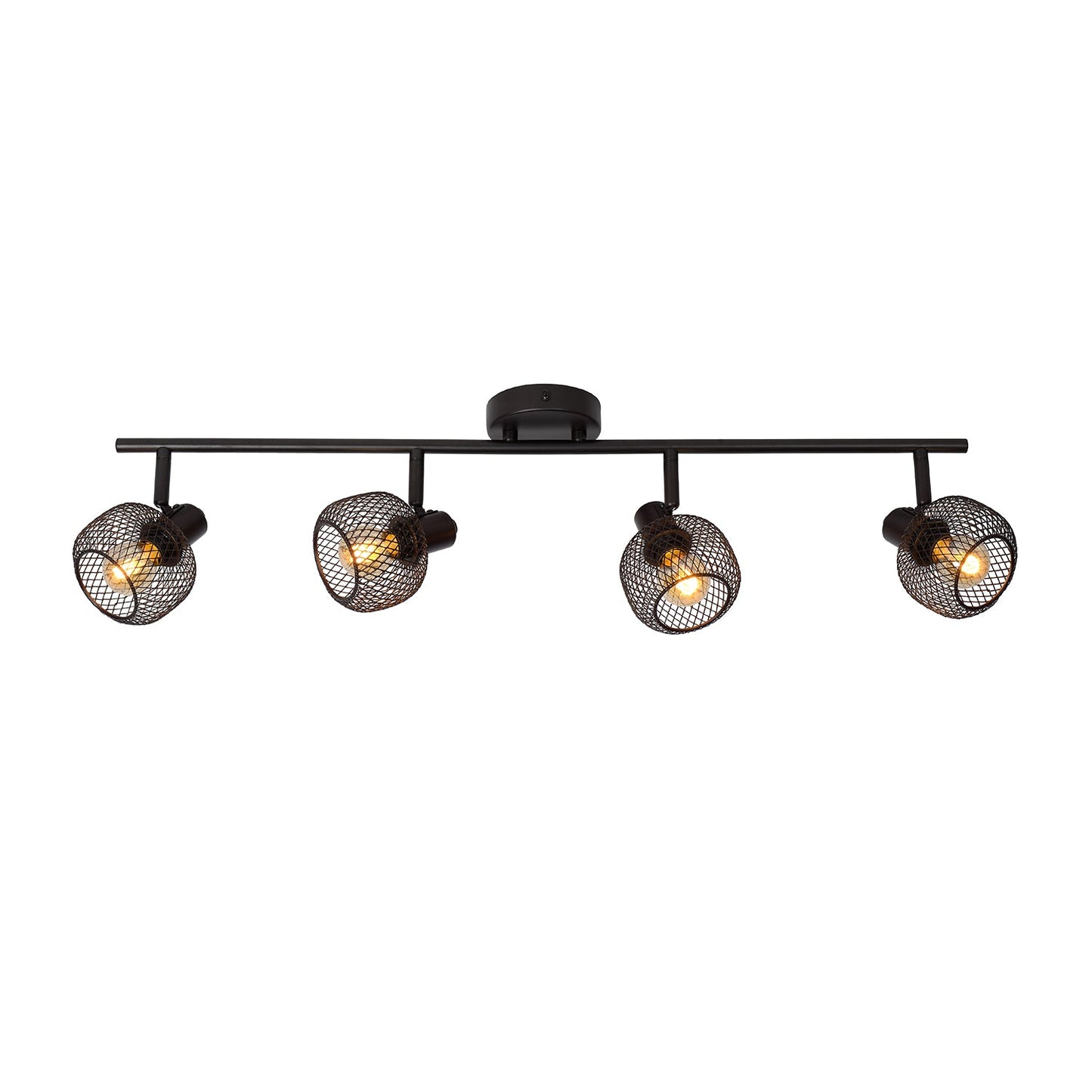 Plafondspot Maren | 4-Lichts | Metaal