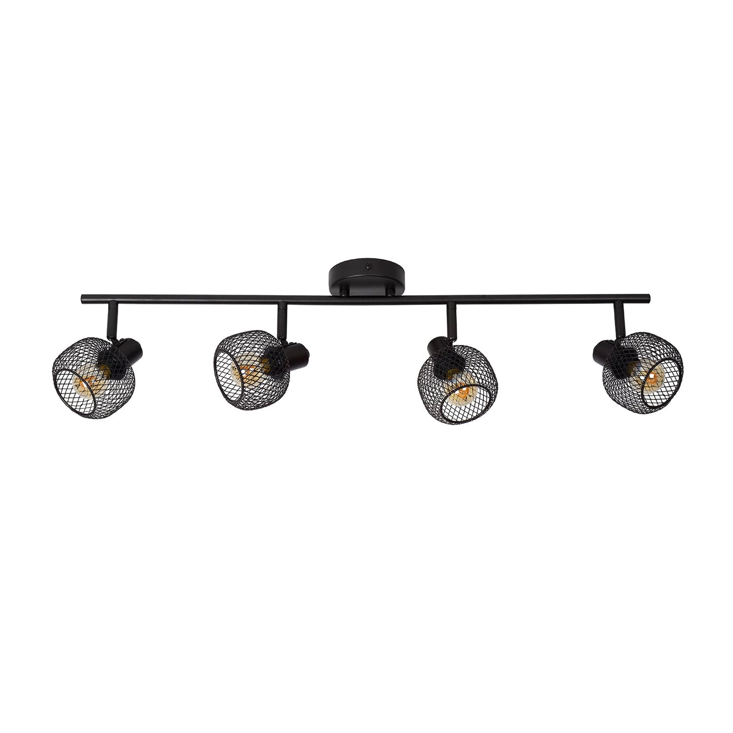 Plafondspot Maren | 4-Lichts | Metaal