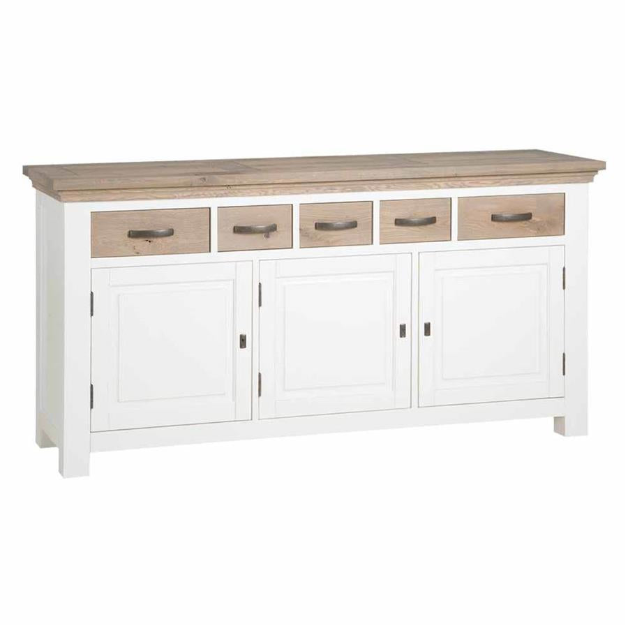 Dressoir Parma | Wit