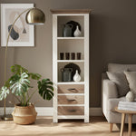 Boekenkast Parma | Wit