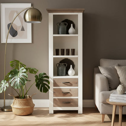 Boekenkast Parma | Wit