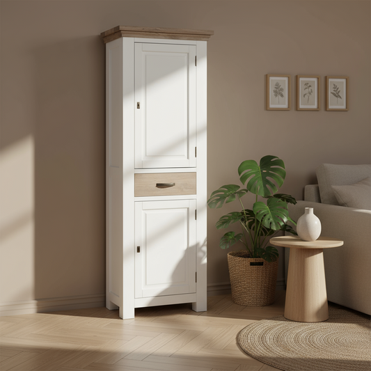 Opbergkast Parma | Wit