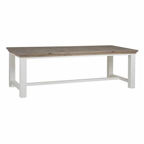 Eettafel Parma | Wit