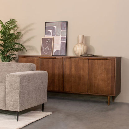 Dressoir Jule | Walnoot Eikenhout