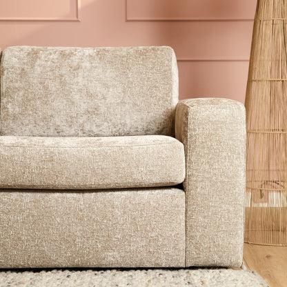 Hoekbank Alma | Beige