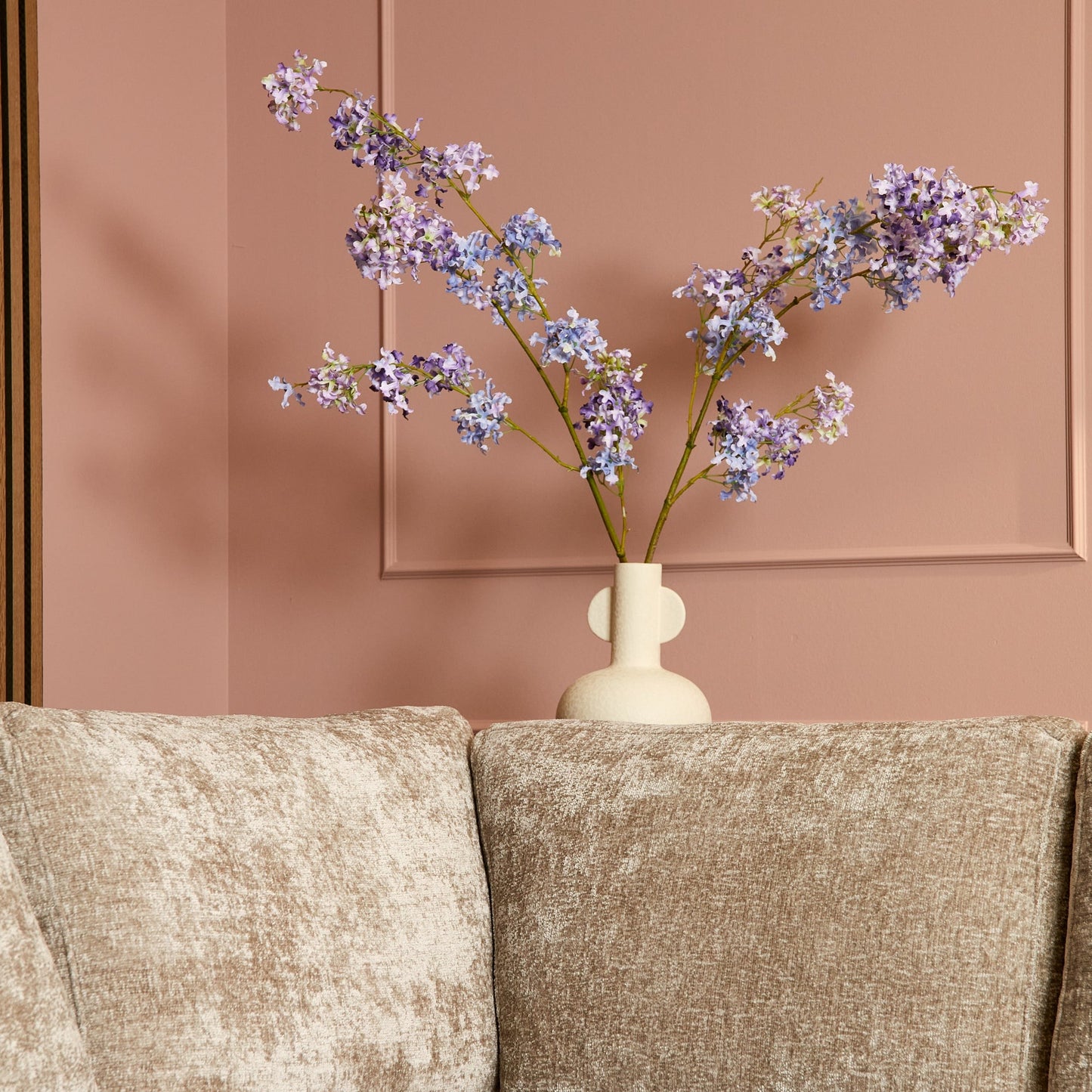 Hoekbank Alma | Beige