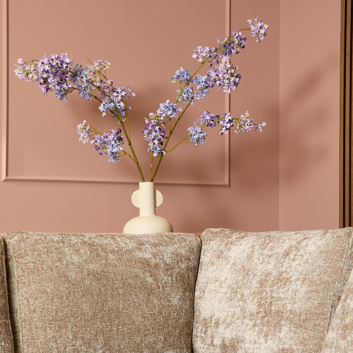 Hoekbank Alma | Beige