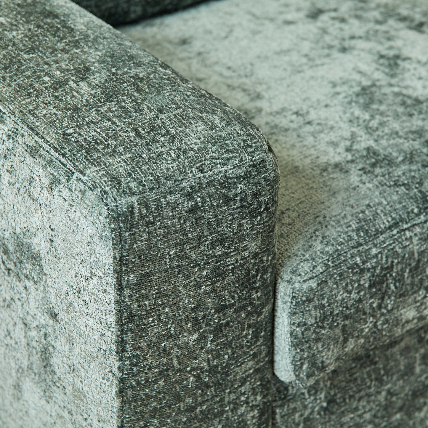 Hoekbank Alma | Groen