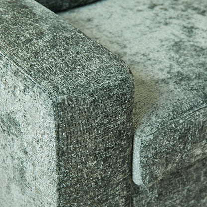 Hoekbank Alma | Groen