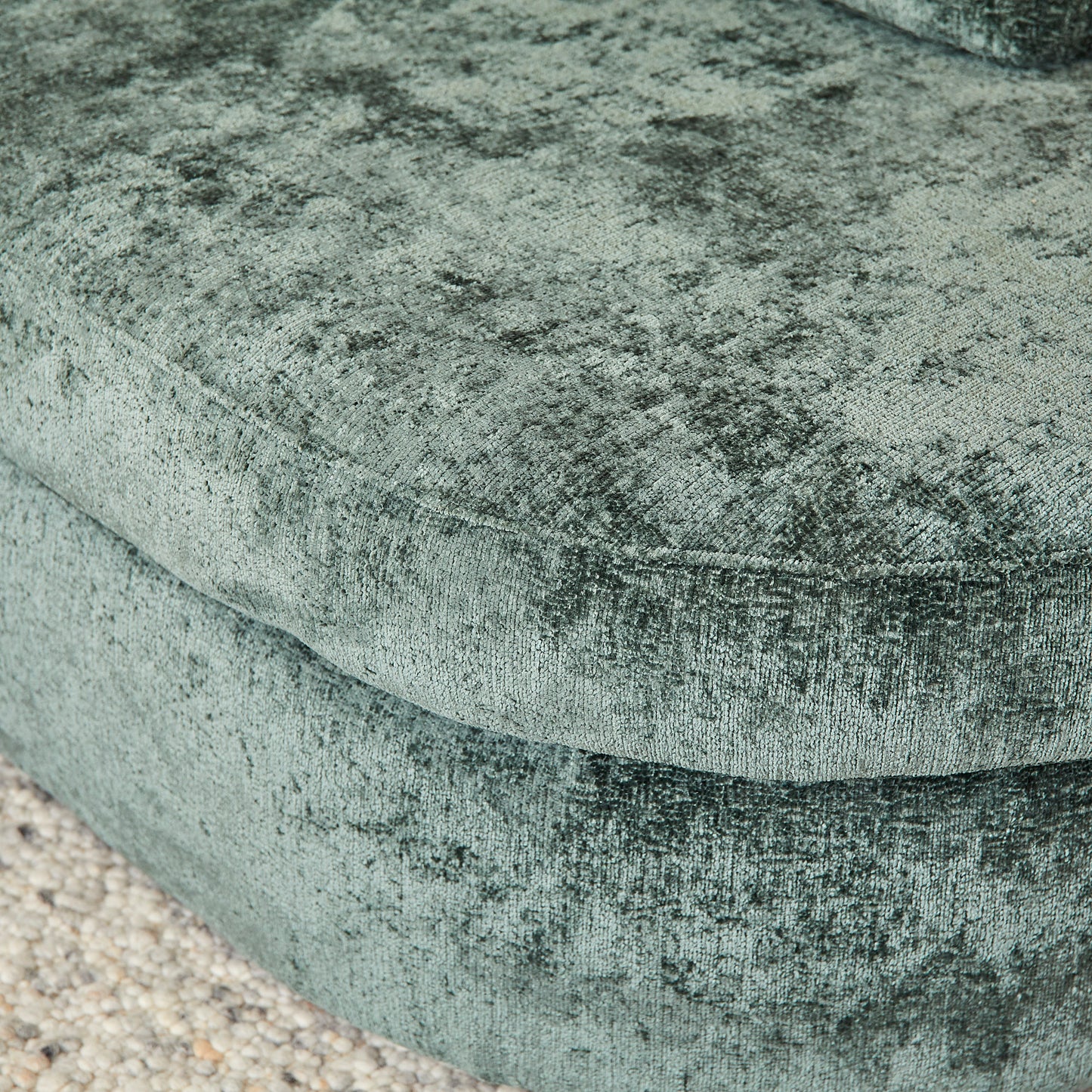 Hoekbank Alma | Groen