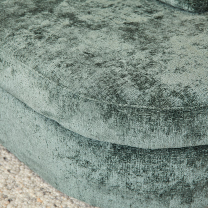 Hoekbank Alma | Groen