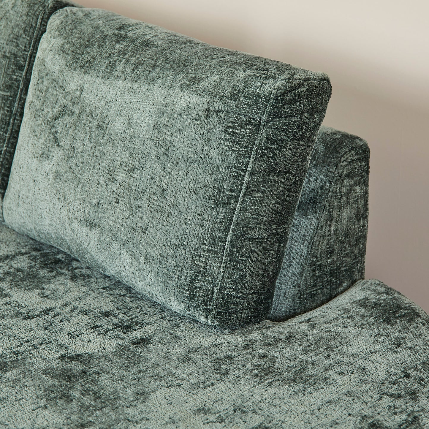 Hoekbank Alma | Groen