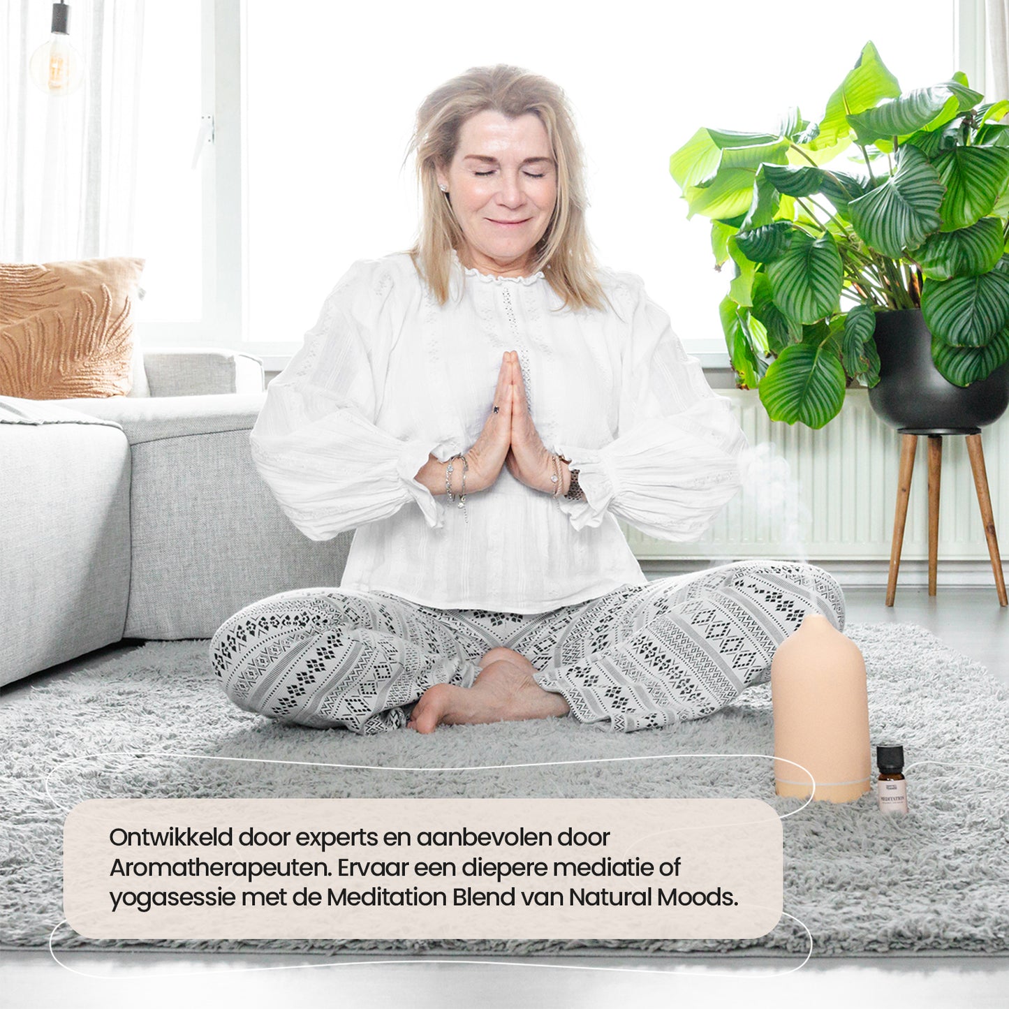 Meditation | Diffuser Blend