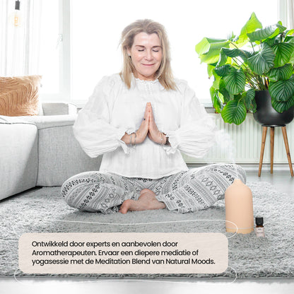 Meditation | Diffuser Blend