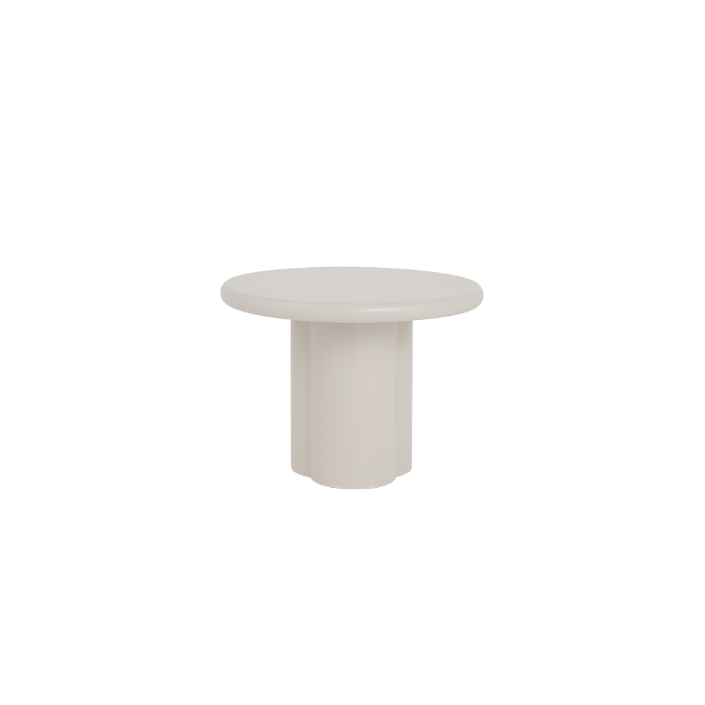 Bijzettafel Melzo Rond | MDF