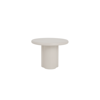 Bijzettafel Melzo Rond | MDF