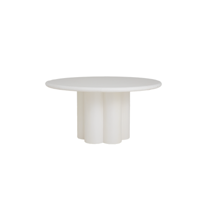 Eetkamertafel melzo Rond | MDF