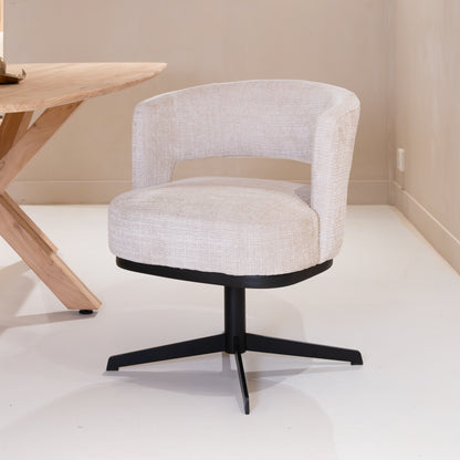 Eetkamerstoel Bruce | Cermona Naturel