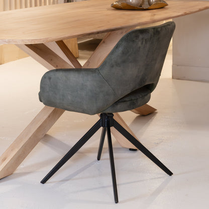 Eetkamerstoel Evi | Magazijn leegverkoop