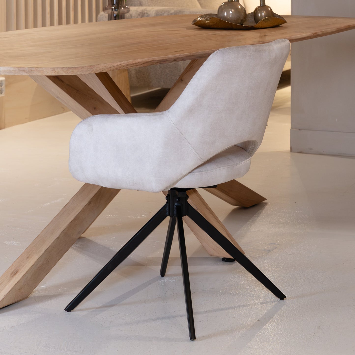 Eetkamerstoel Evi | Magazijn leegverkoop