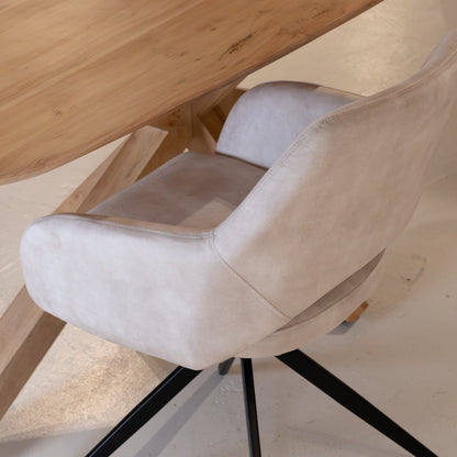 Eetkamerstoel Evi | Magazijn leegverkoop