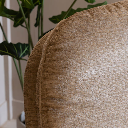 Fauteuil Noel | Beige Stof