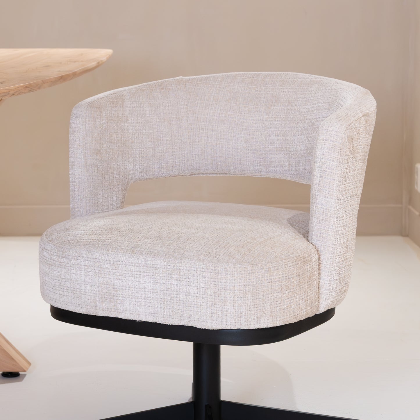 Eetkamerstoel Bruce | Cermona Naturel