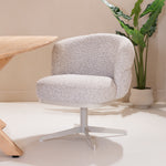 JLo eetkamerstoel | Beige Stof