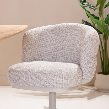 JLo eetkamerstoel | Beige Stof