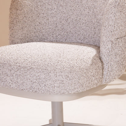 JLo eetkamerstoel | Beige Stof