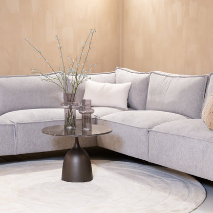 Salontafel Patras | Bruin