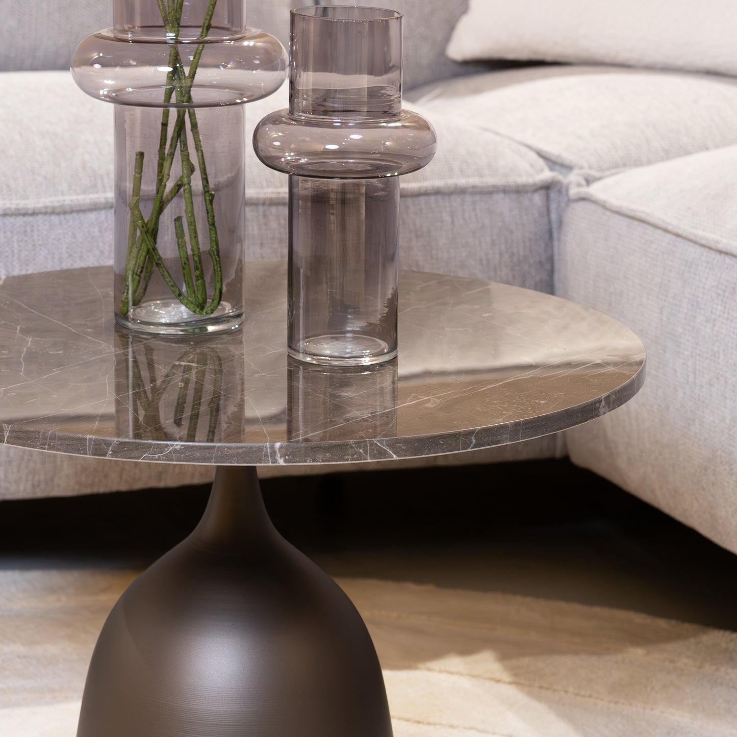 Salontafel Patras | Bruin