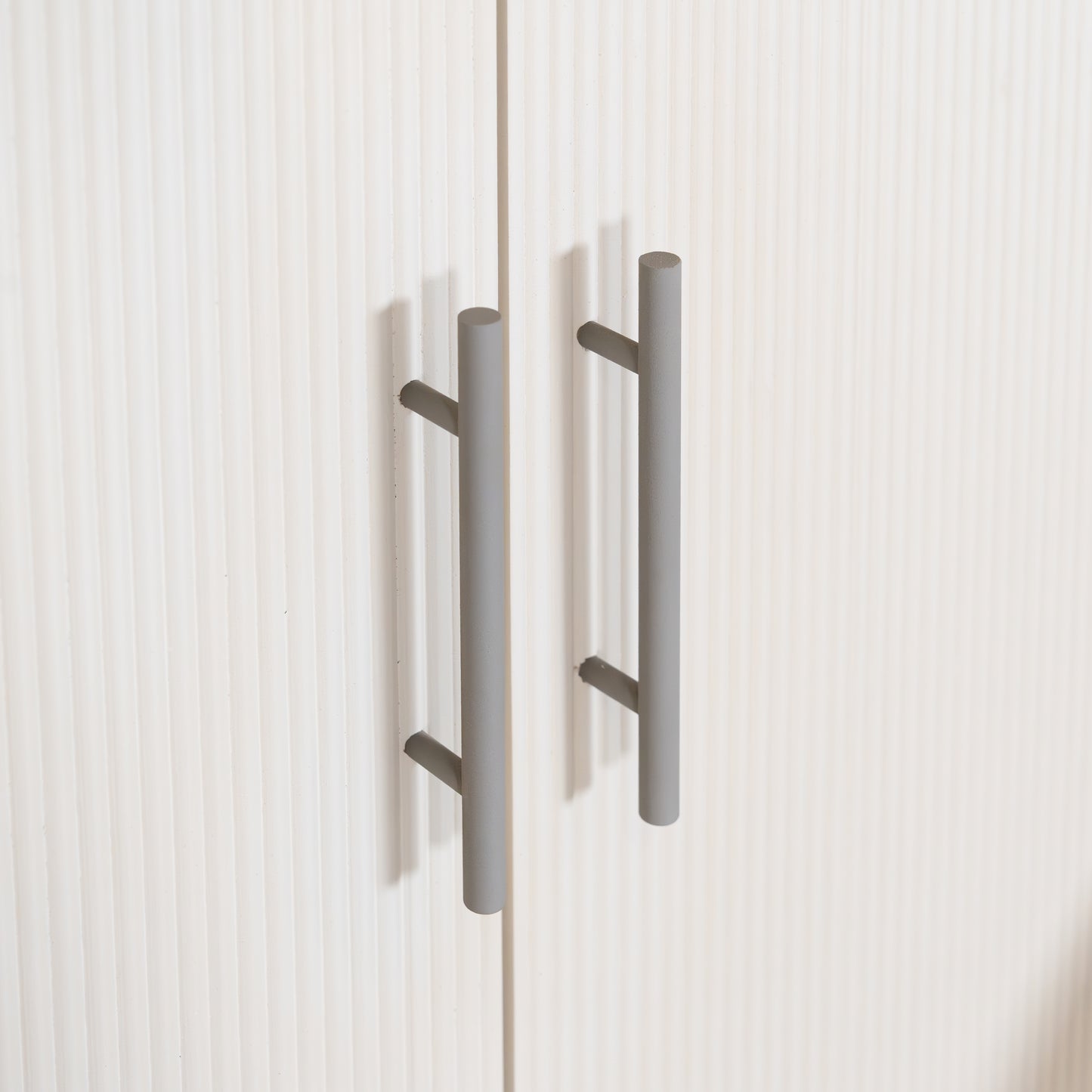 Opbergkast Corbetta | Wit Hout