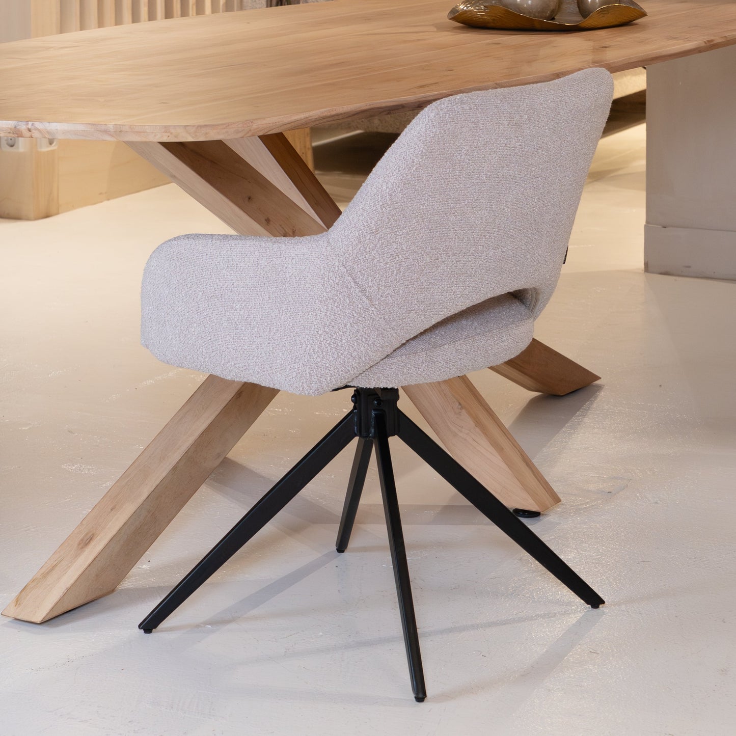 Eetkamerstoel Evi | Magazijn leegverkoop
