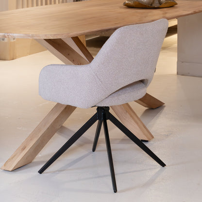Eetkamerstoel Evi | Magazijn leegverkoop
