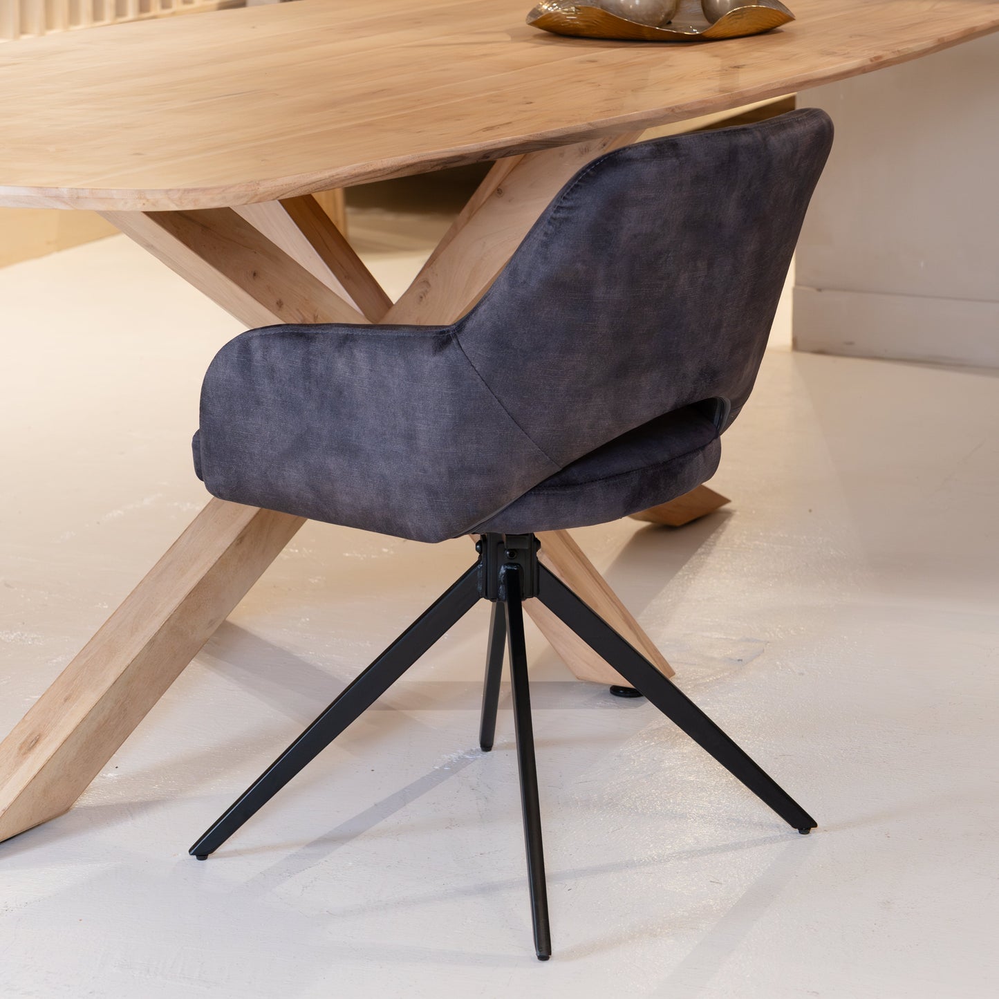 Eetkamerstoel Evi | Magazijn leegverkoop