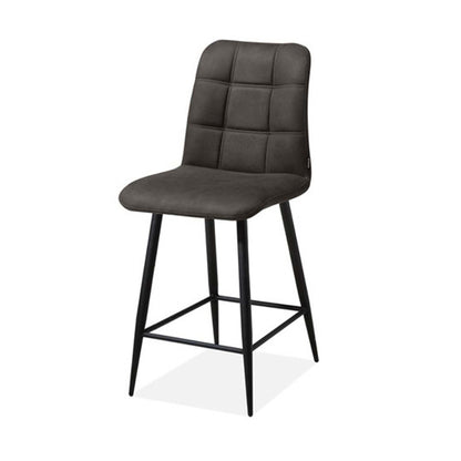 Barstoel Dex Antraciet