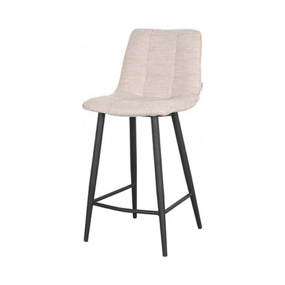 Barkruk Jelt | Kookeiland of Bartafel | Bouclé Naturel