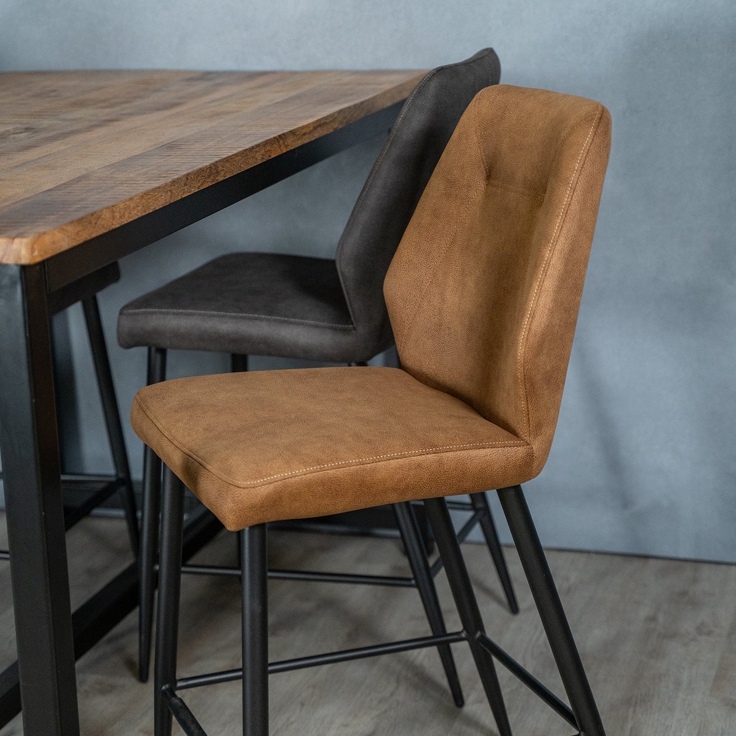 Barstoel Chase Cognac