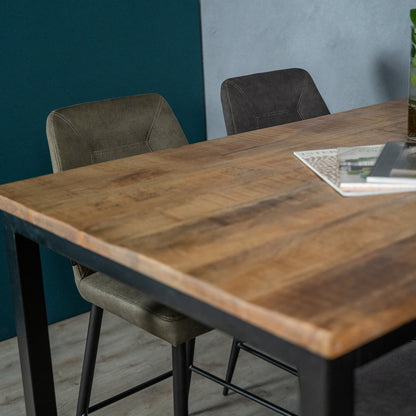 Barstoel Chase Antraciet