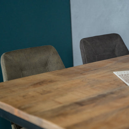 Barstoel Chase Antraciet