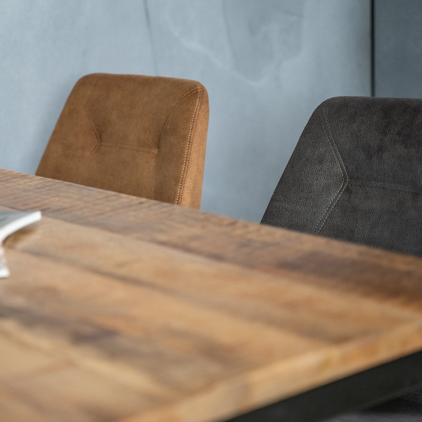 Barstoel Chase Cognac