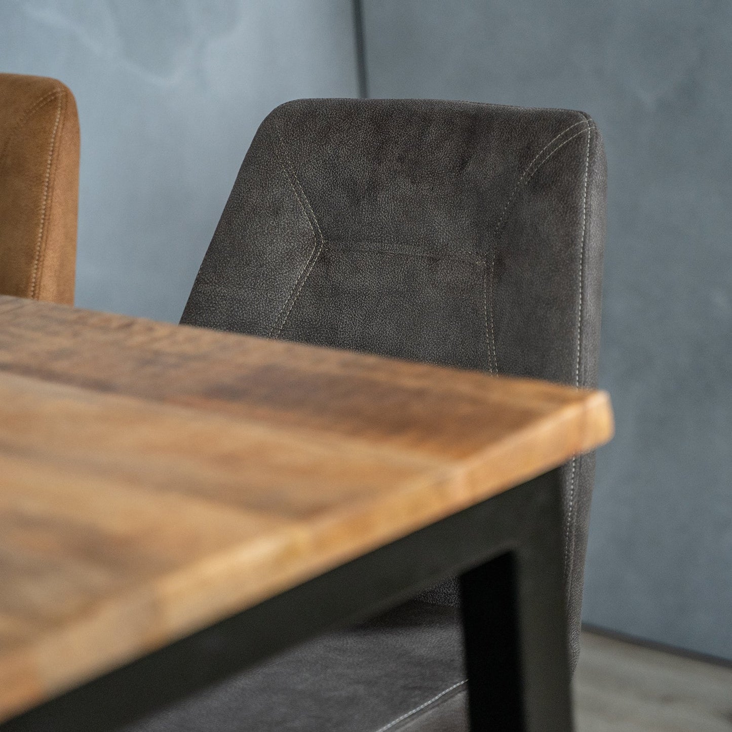 Barstoel Chase Cognac