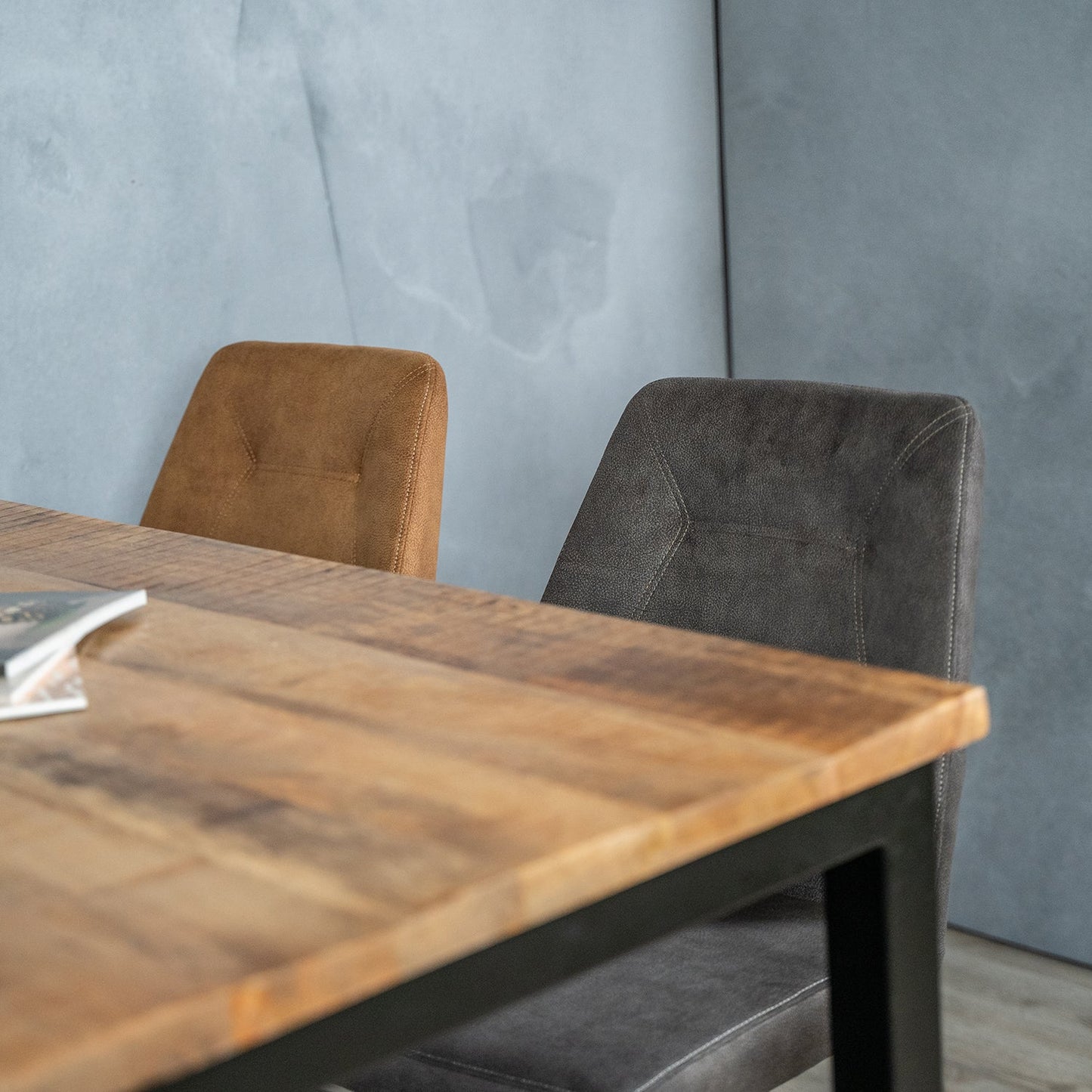 Barstoel Chase Cognac