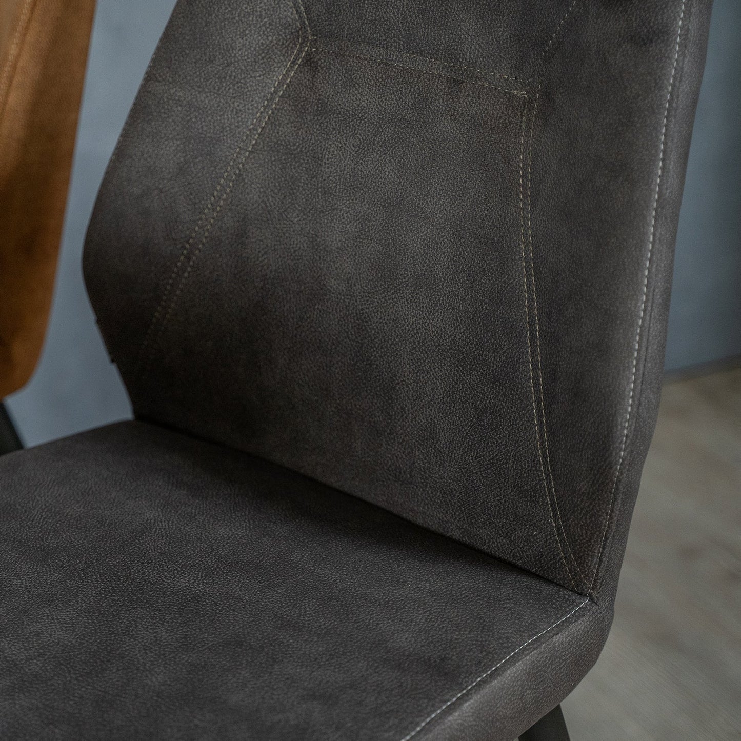 Barstoel Chase Cognac