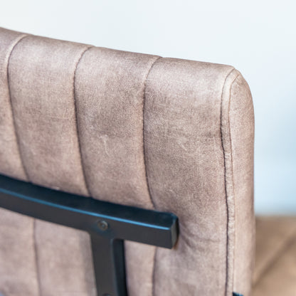 Barstoel Vicenza | Goldy Latte