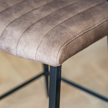 Barstoel Vicenza | Goldy Latte