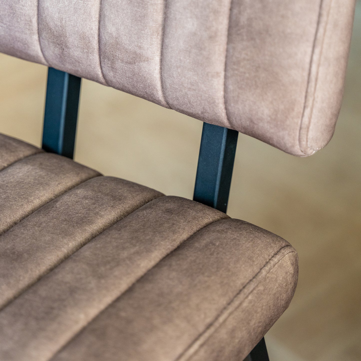 Barstoel Vicenza | Goldy Latte